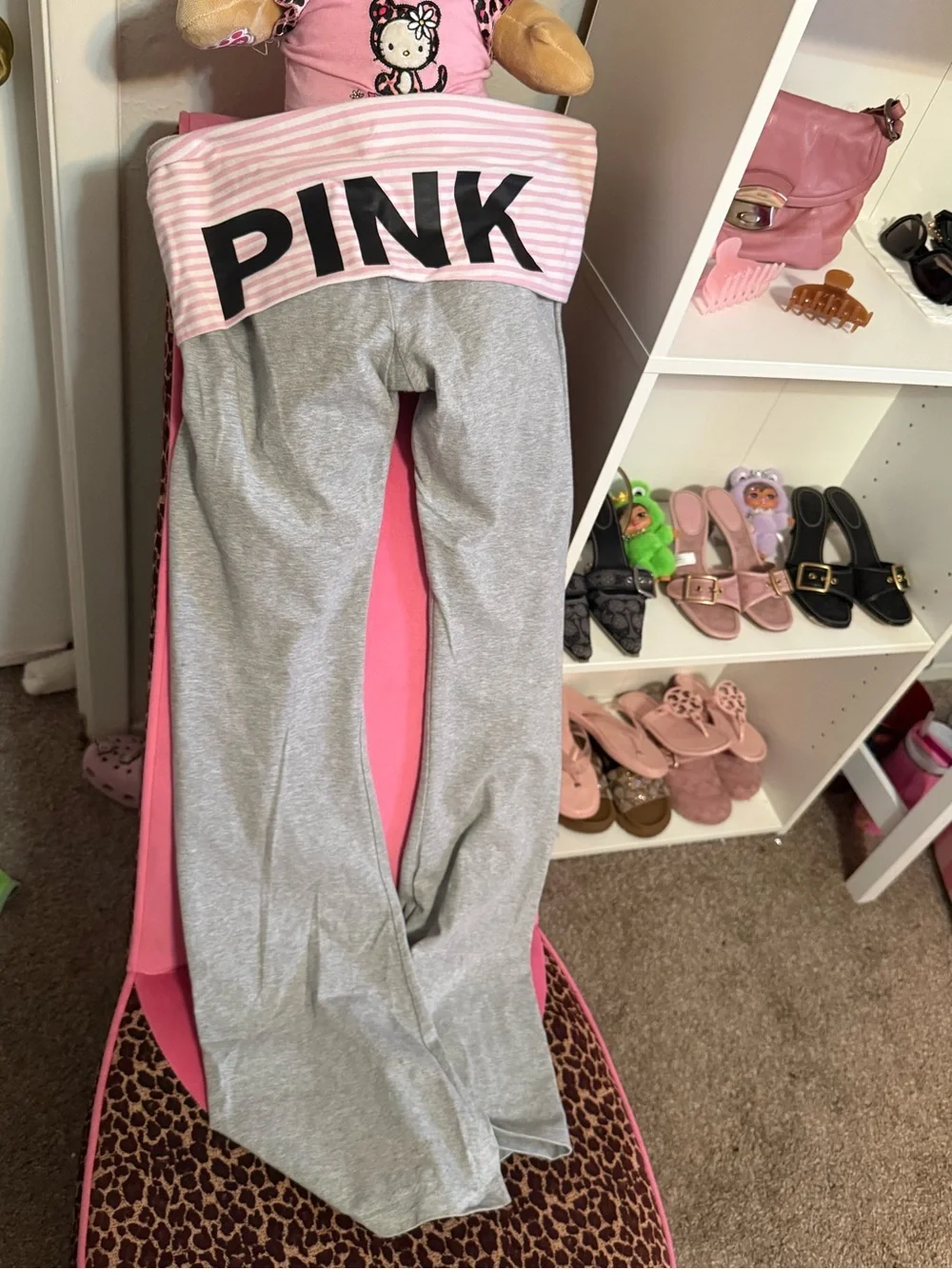 PINK Victorias Secret comfortable pajama